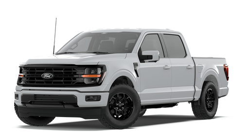 2026 Ford F-150 4X4 CREWCAB XLT