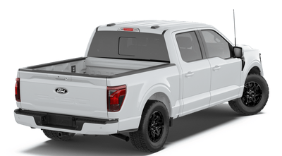 2026 Ford F-150 4X4 CREWCAB XLT
