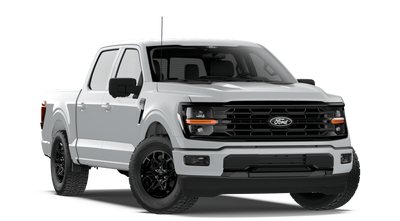 2026 Ford F-150 4X4 CREWCAB XLT