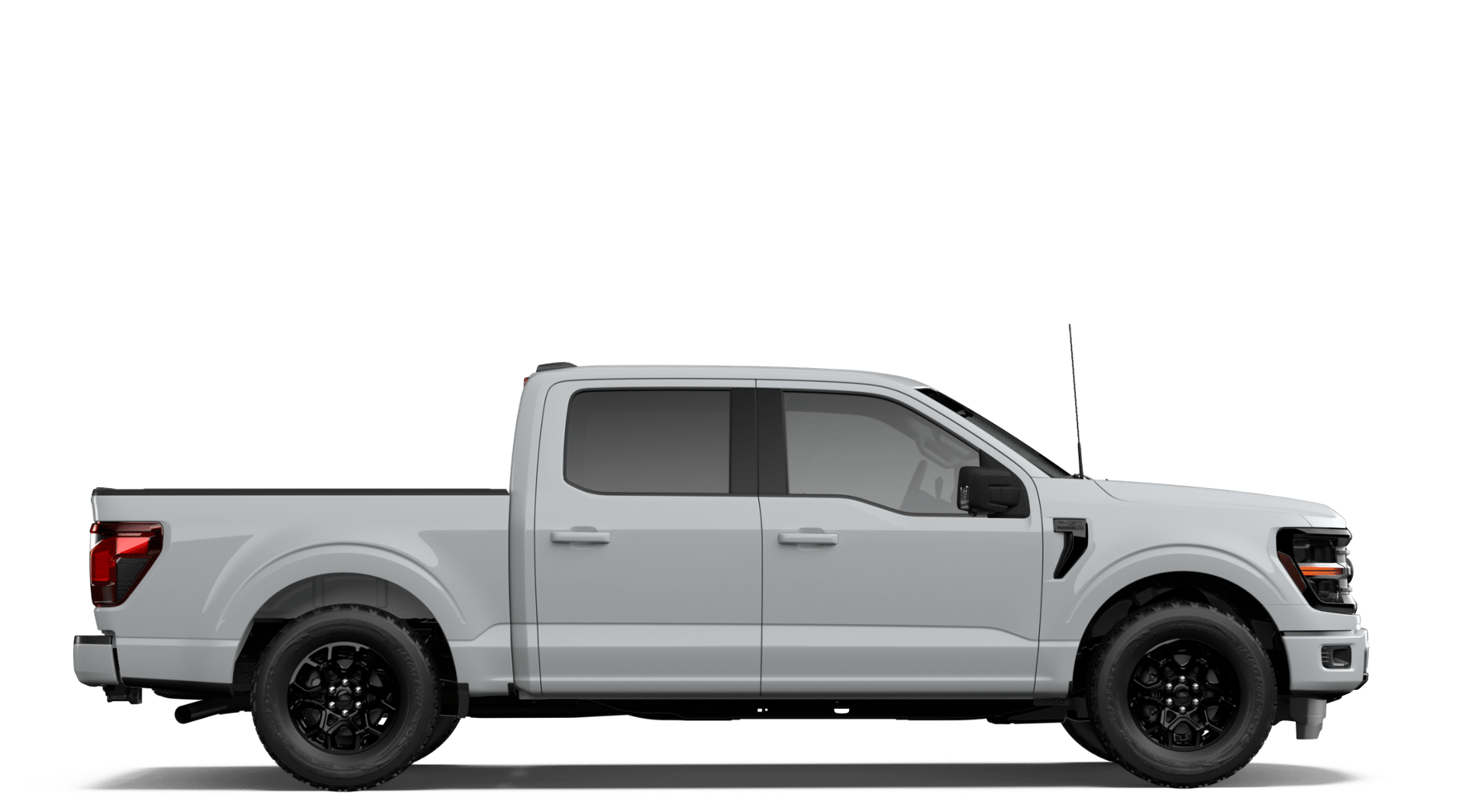2026 Ford F-150 4X4 CREWCAB XLT