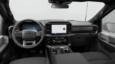 2026 Ford F-150 4X4 CREWCAB XLT