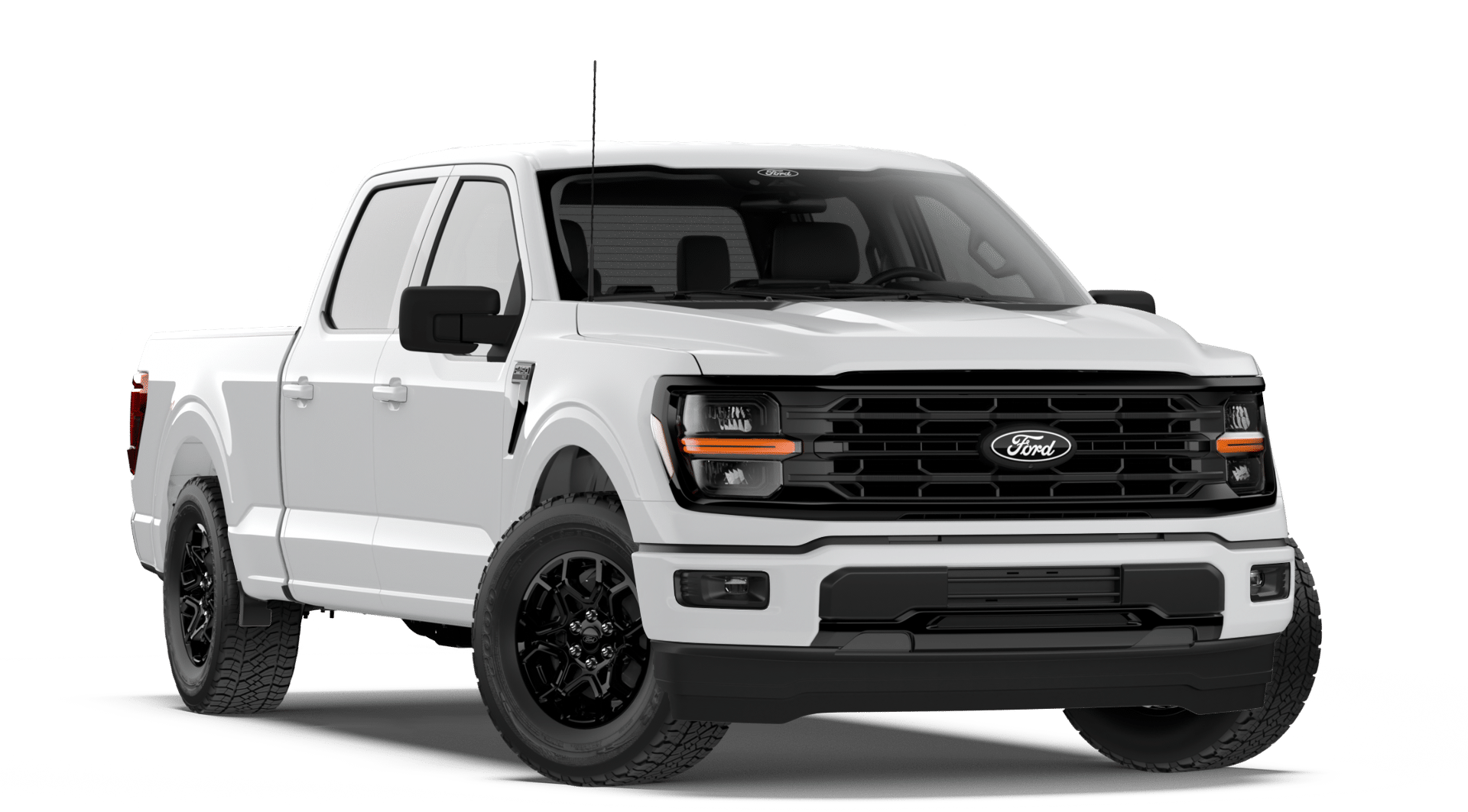 2026 Ford F-150's photo