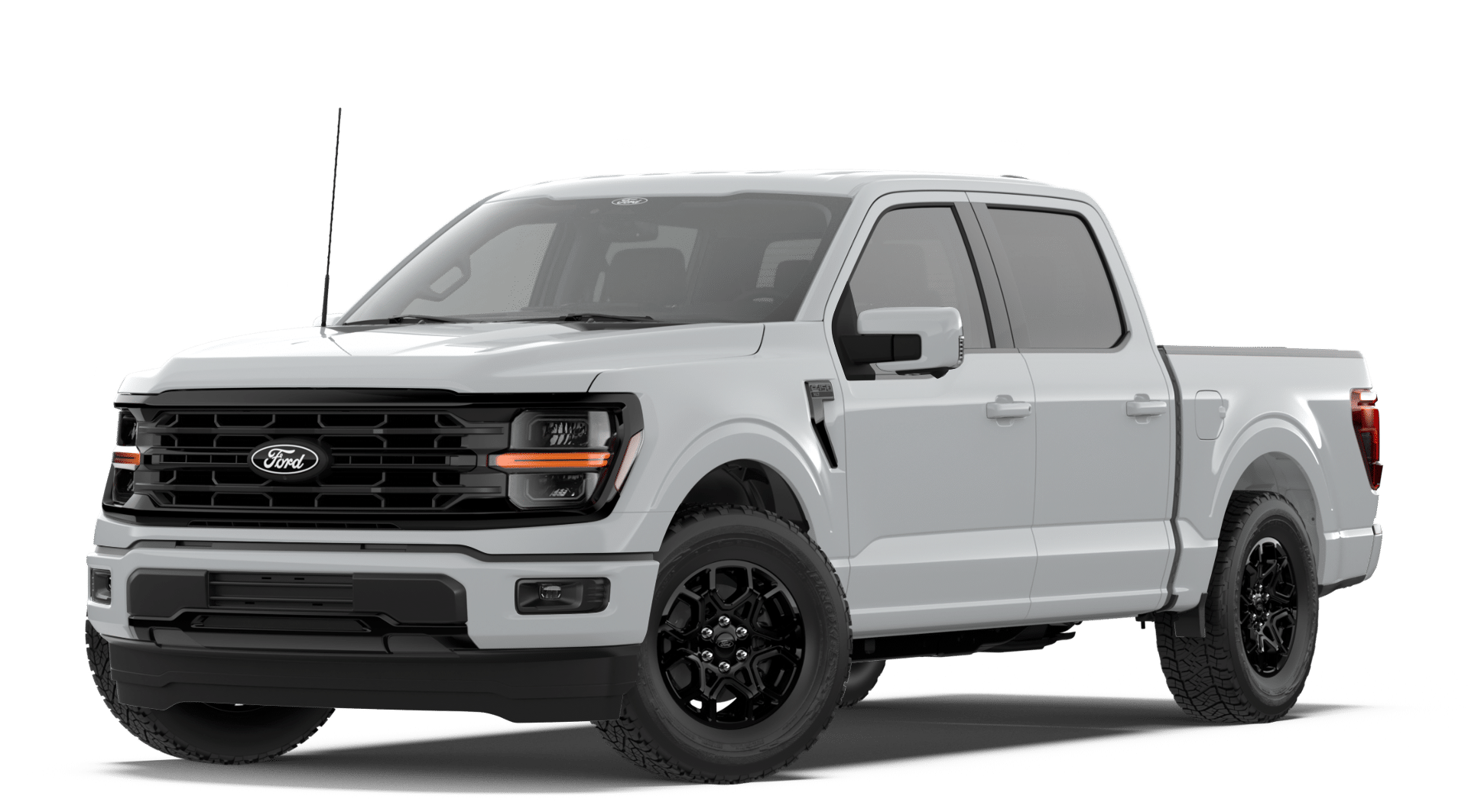 2026 Ford F-150 4X4 CREWCAB XLT