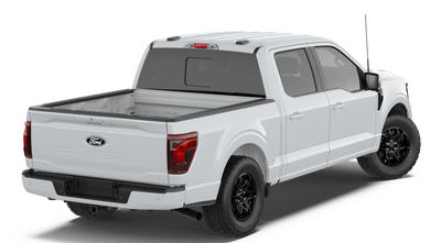 2026 Ford F-150 4X4 CREWCAB XLT