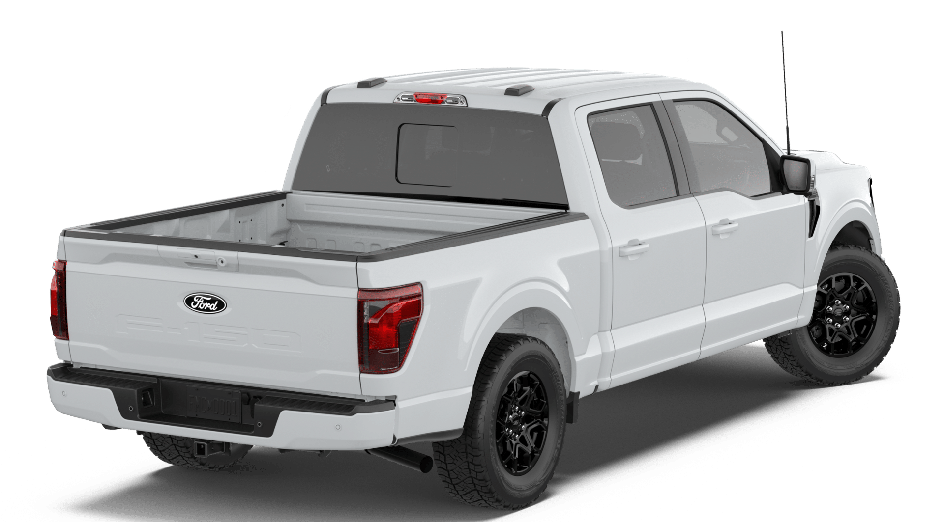 2026 Ford F-150 4X4 CREWCAB XLT
