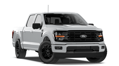 2026 Ford F-150 4X4 CREWCAB XLT
