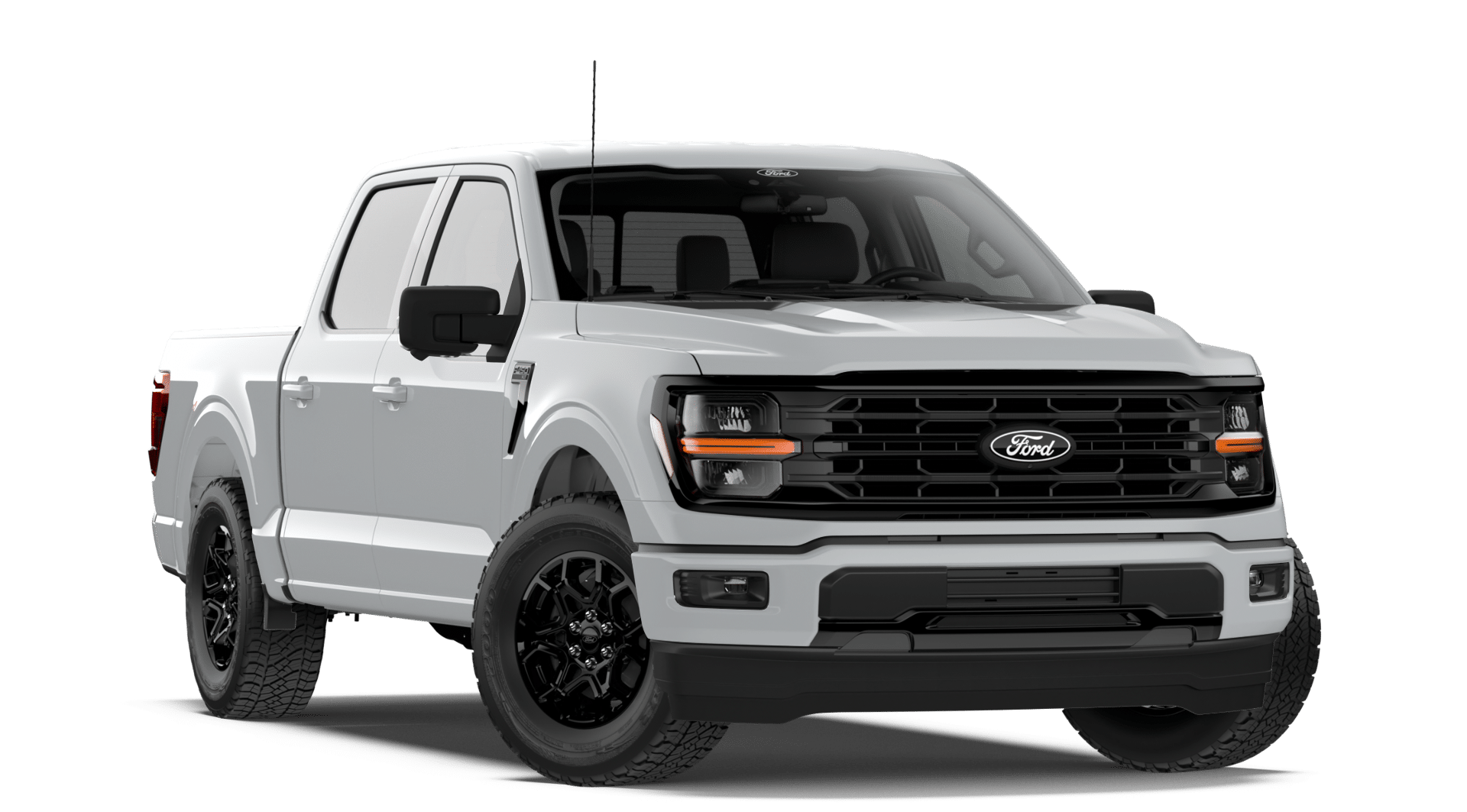 2026 Ford F-150 4X4 CREWCAB XLT