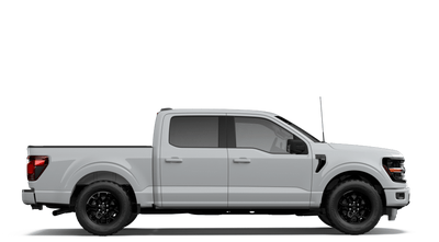 2026 Ford F-150 4X4 CREWCAB XLT