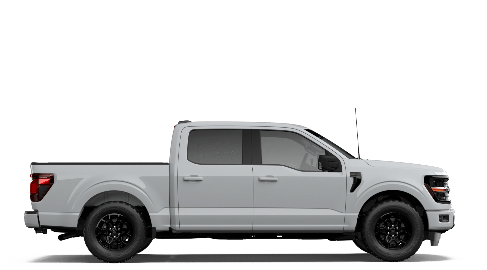 2026 Ford F-150 4X4 CREWCAB XLT