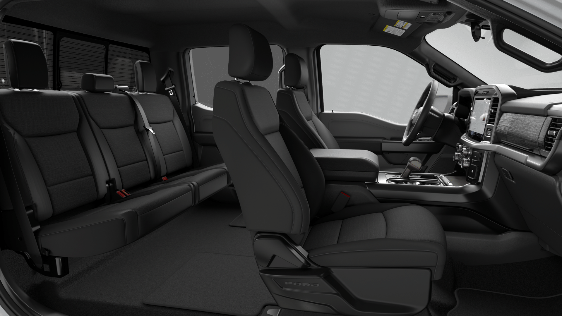2026 Ford F-150 4X4 CREWCAB XLT