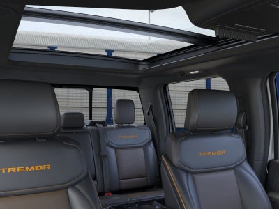 2025 Ford F-150 Tremor®