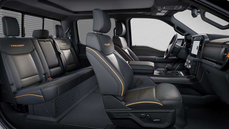 2025 Ford F-150 Tremor®