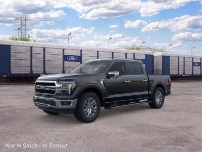 2026 Ford F-150 Lariat®