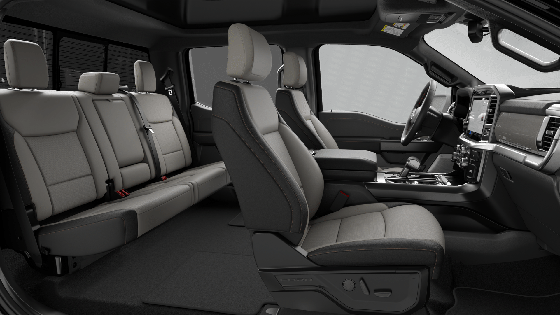 2026 Ford F-150 Lariat®