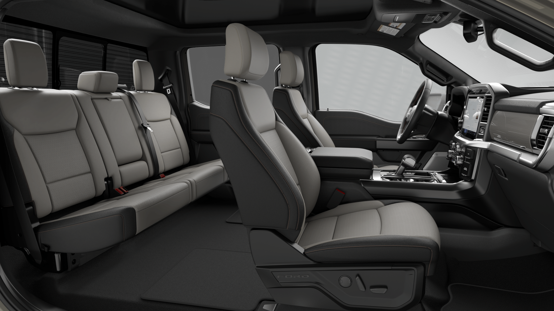 2026 Ford F-150 Lariat®