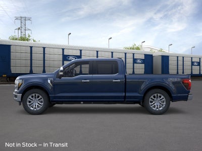 2026 Ford F-150 Lariat®
