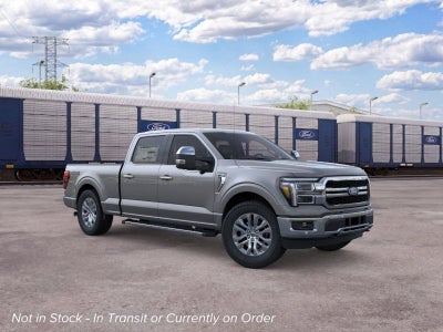 2026 Ford F-150 Lariat®