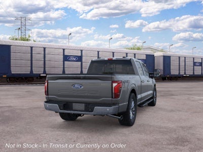 2026 Ford F-150 Lariat®