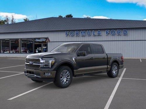 2025 Ford F-150 King Ranch®