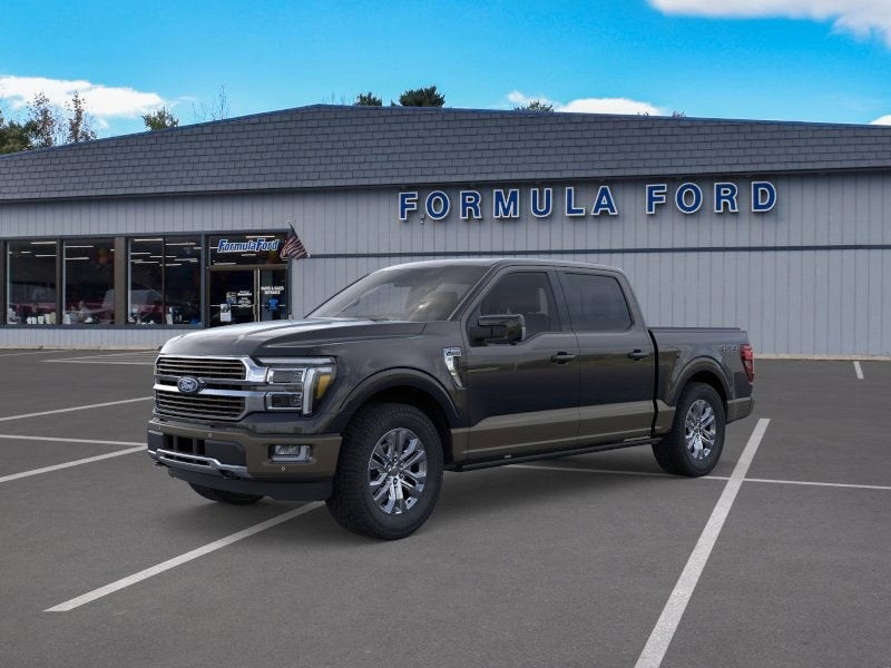 2025 Ford F-150 King Ranch®