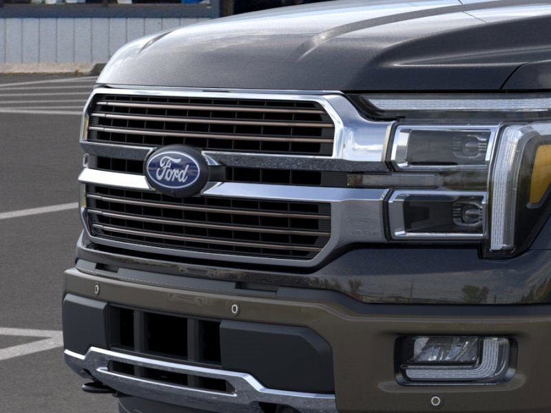 2025 Ford F-150 King Ranch®