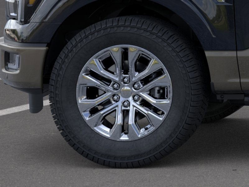 2025 Ford F-150 King Ranch®