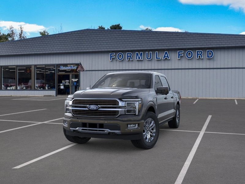 2025 Ford F-150 King Ranch®