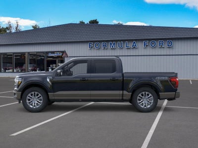 2025 Ford F-150 King Ranch®