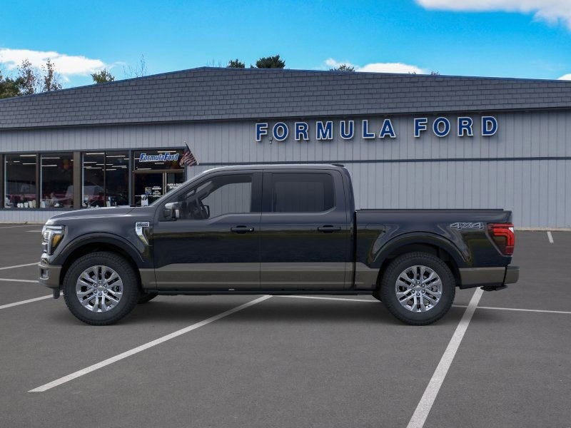 2025 Ford F-150 King Ranch®