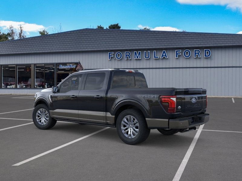 2025 Ford F-150 King Ranch®