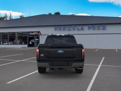 2025 Ford F-150 King Ranch®