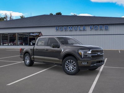 2025 Ford F-150 King Ranch®