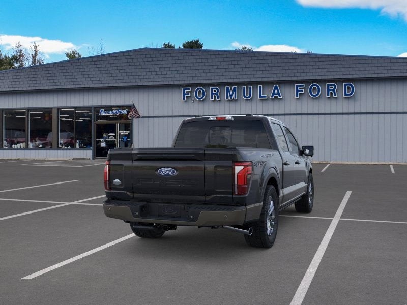 2025 Ford F-150 King Ranch®