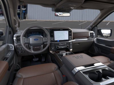 2025 Ford F-150 King Ranch®