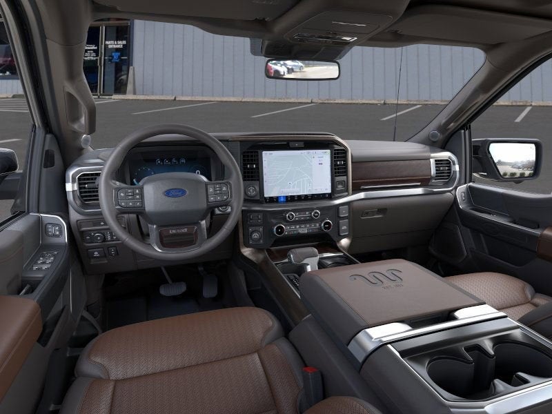 2025 Ford F-150 King Ranch®