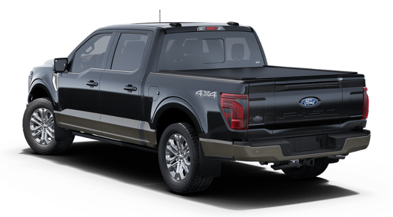 2025 Ford F-150 King Ranch®