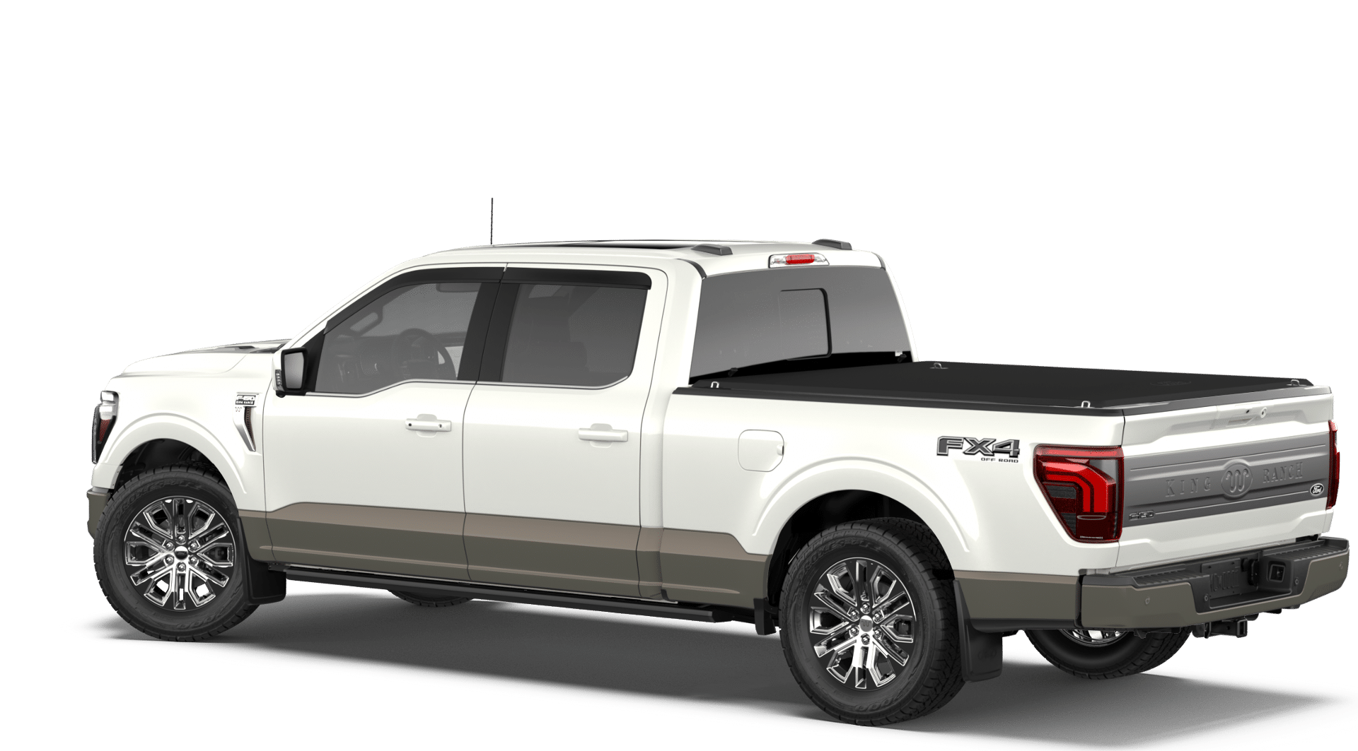 2026 Ford F-150 King Ranch®
