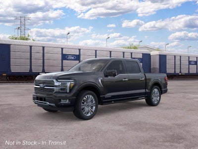 2026 Ford F-150 Platinum®