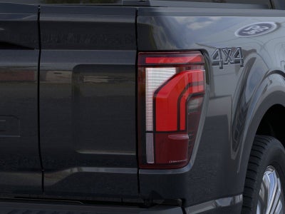 2026 Ford F-150 Platinum®