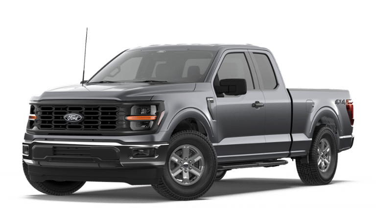 2026 Ford F-150 XL 4x4 SuperCab 6-1/2 Box's photo