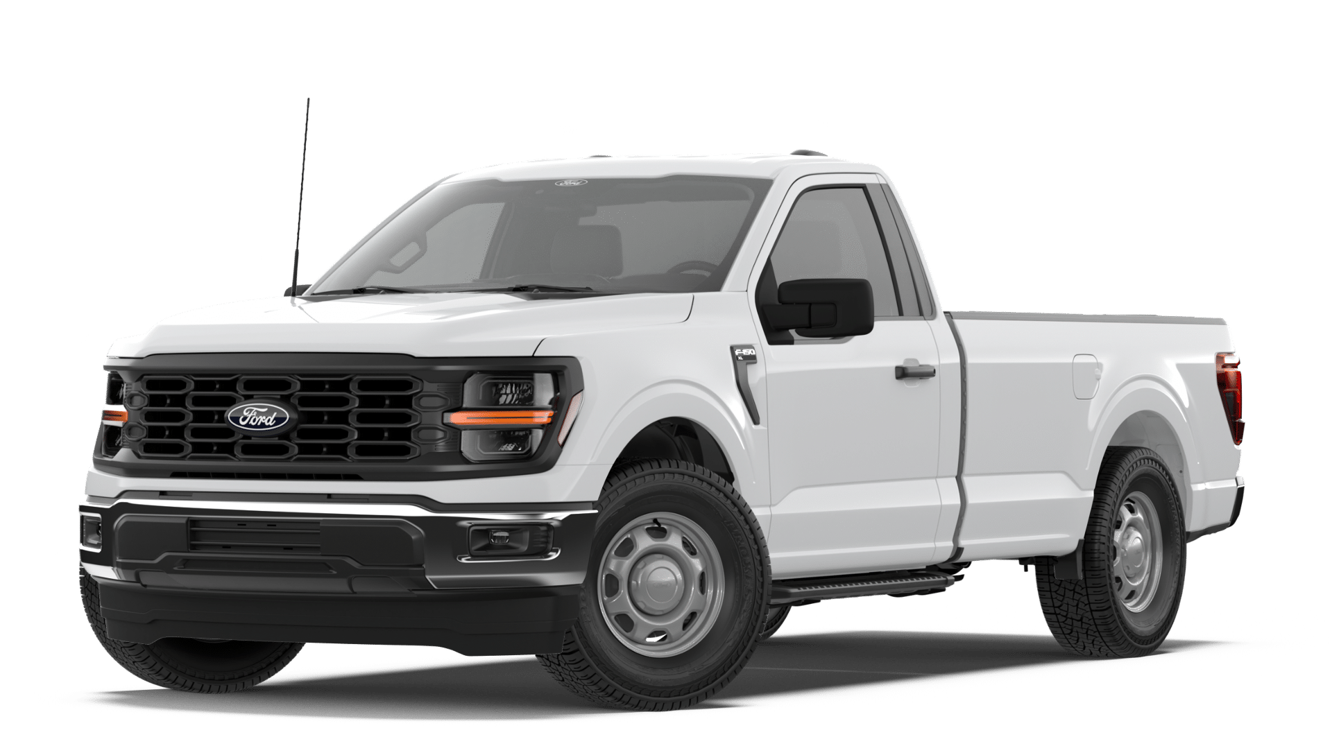 2026 Ford F-150 XL