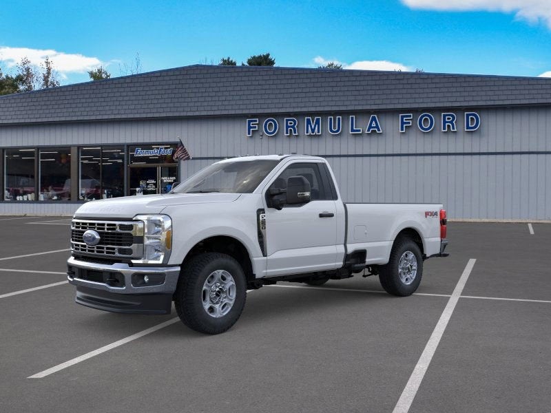 2026 Ford Super Duty F-250® XLT