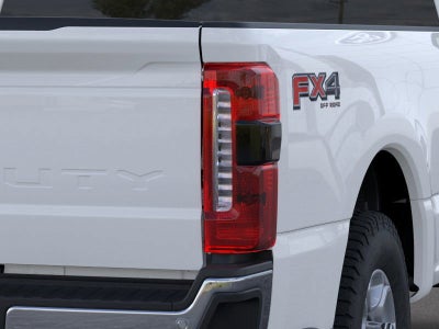 2026 Ford Super Duty F-250® XLT