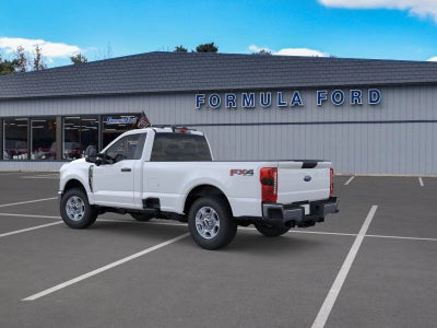 2026 Ford Super Duty F-250® XLT