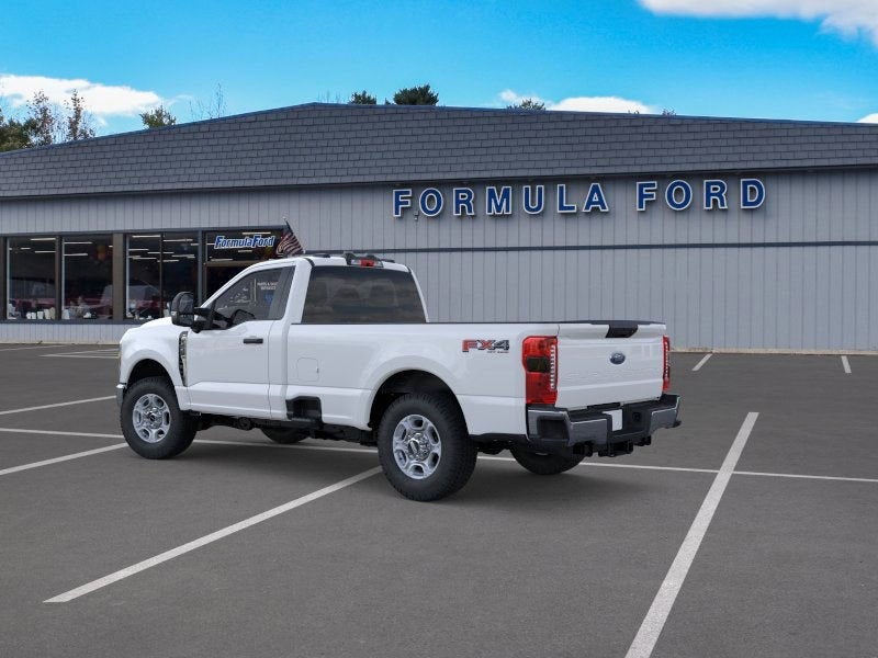 2026 Ford Super Duty F-250® XLT