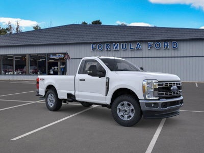 2026 Ford Super Duty F-250® XLT