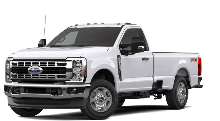 2026 Ford Super Duty F-250® XLT