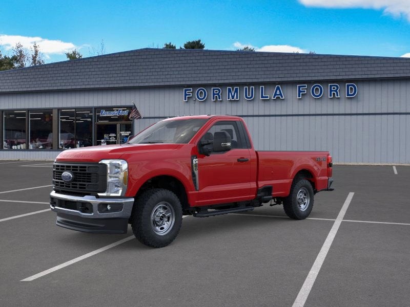 2026 Ford Super Duty F-250® XL
