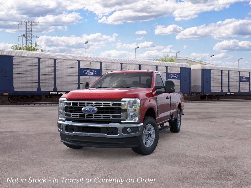 2026 Ford Super Duty F-350® XLT