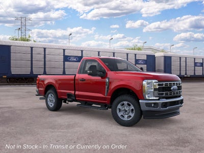 2026 Ford Super Duty F-350® XLT